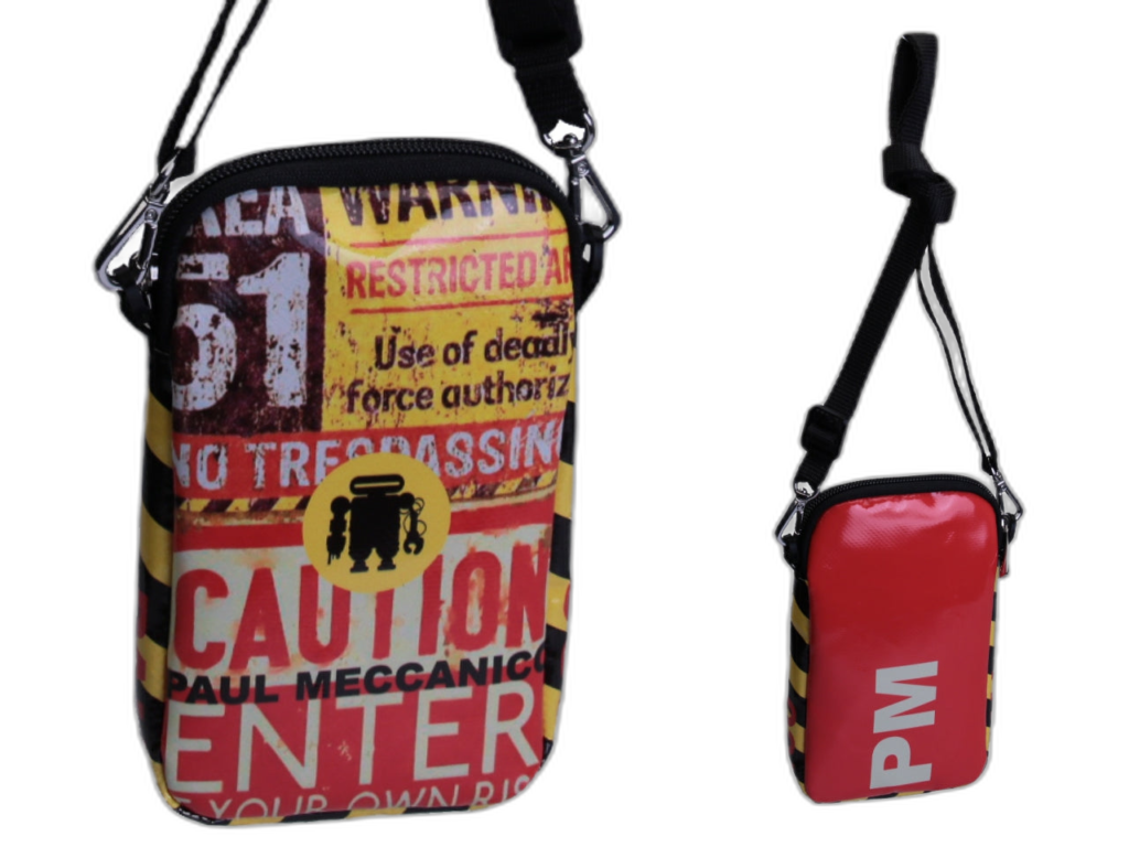BORSA PER CELLULARE "CAUTELA".