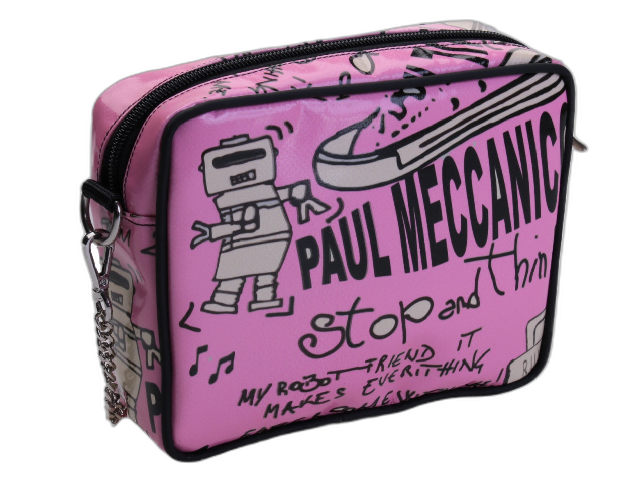 FRIZIONE ROSA "PAUL MECCANICO". PARCO MODELLI REALIZZATO CON TELONI DI CAMION.